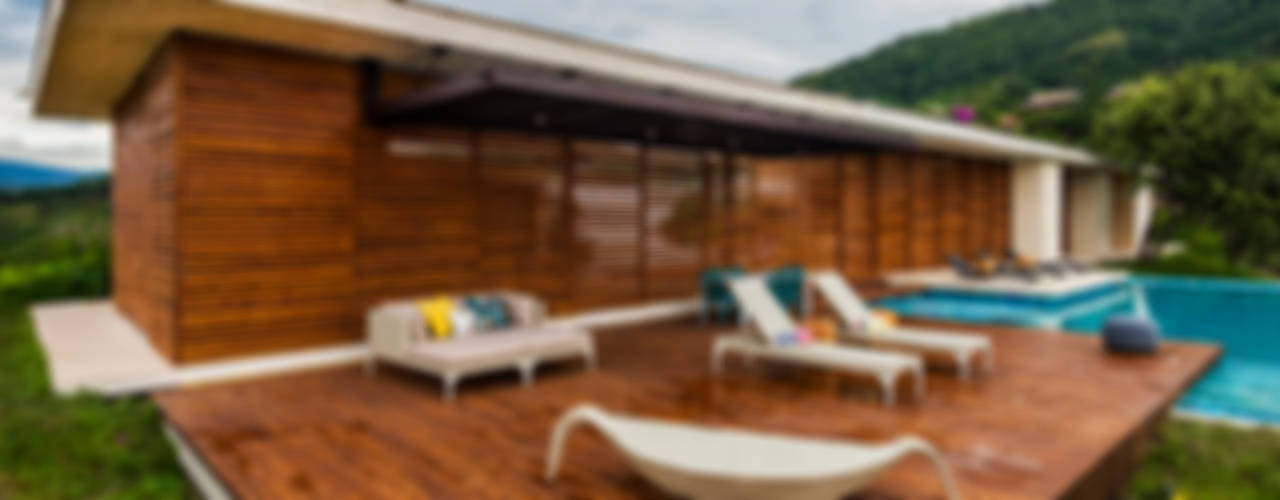 En esta casa te vas a sentir de vacaciones todo el año ¡Descubríla