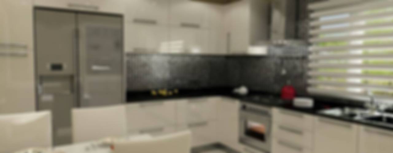L Tipi Mutfak Modellerine Gore Dekorasyon Fikirleri Homify Homify