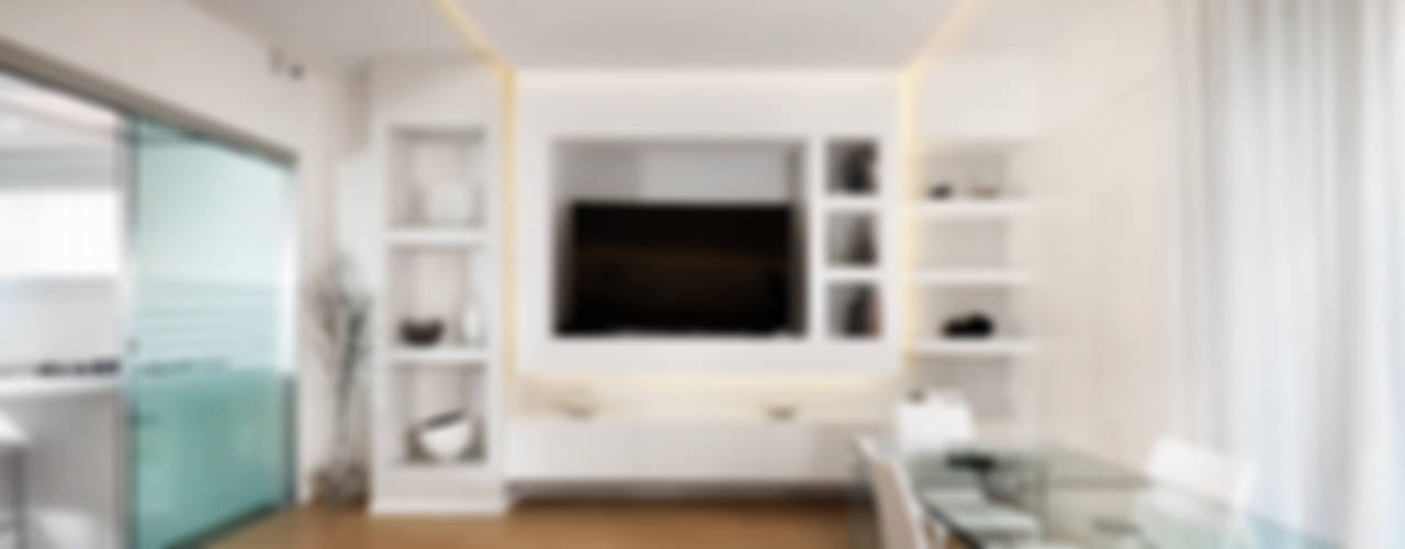 homify غرفة المعيشة