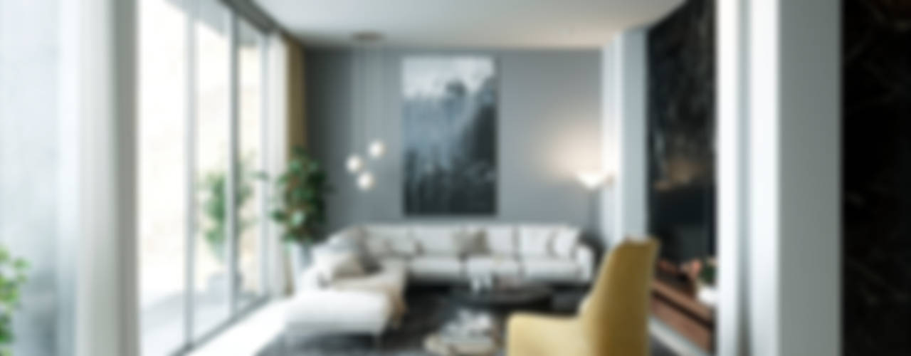 homify Livings modernos: Ideas, imágenes y decoración