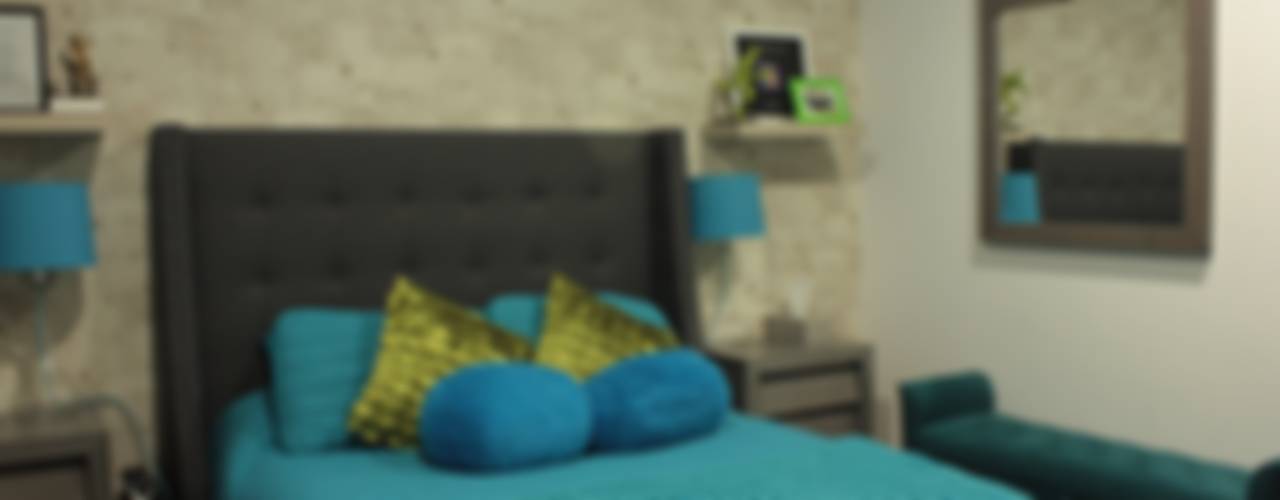 homify Kamar Tidur Modern