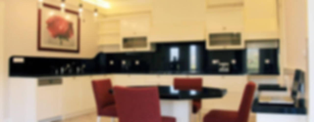 Edremit�te modern bir daire homify