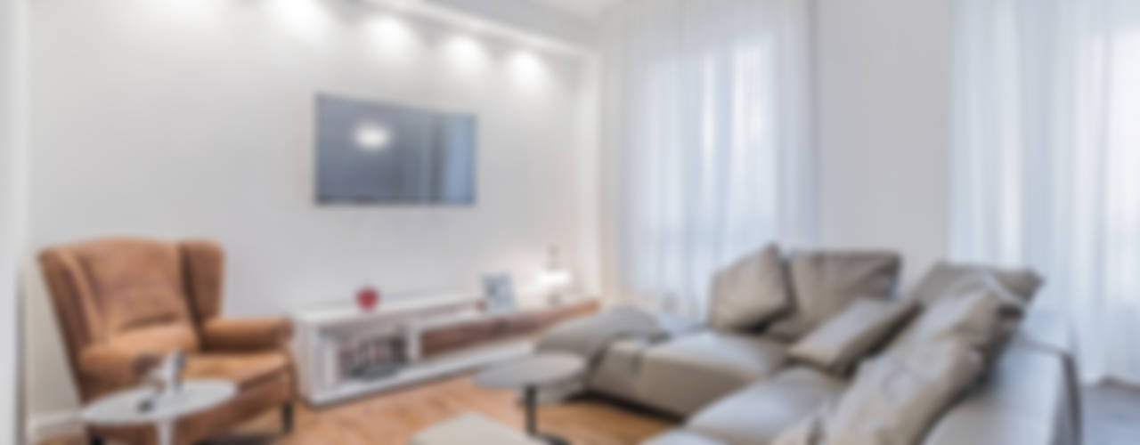 Parete attrezzata: 46 idee per il soggiorno moderno Pareti attrezzate design