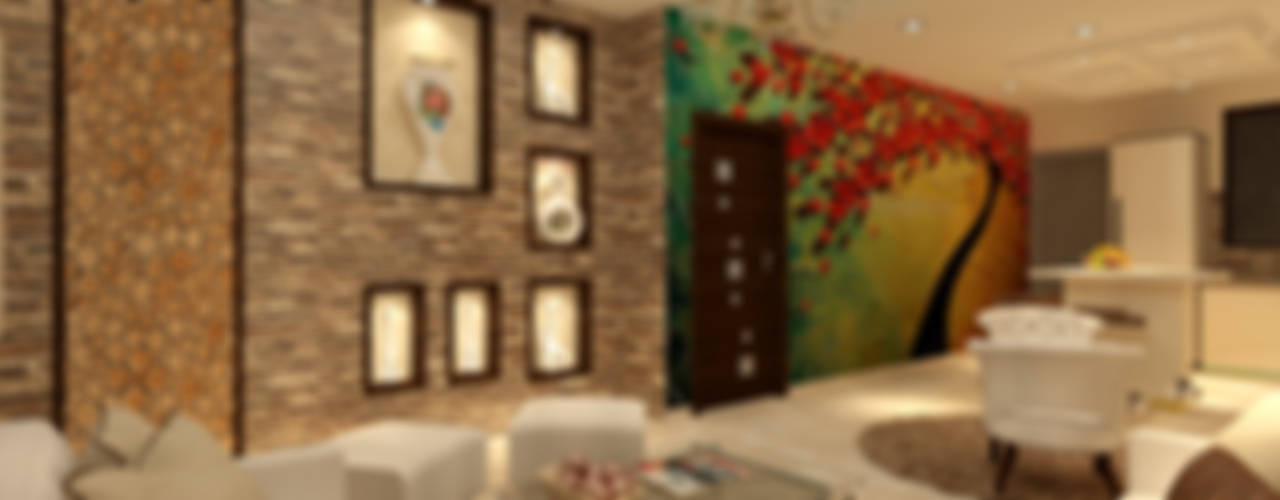 15 creative interior design ideas for indian homes Interior design ideas