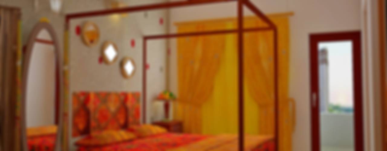 12 Different Styles Of Bedrooms For Indian Houses