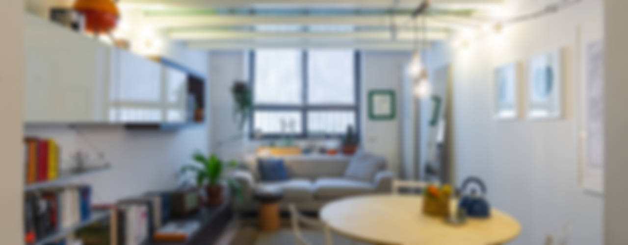 Ãber cool loft with lots of creative design inspirations Design di interni milano