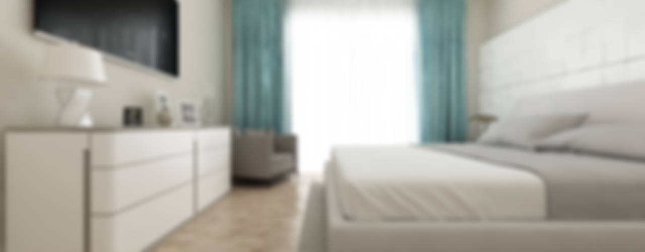 5 ديكورات لغرف النوم من منظور آخر Homify