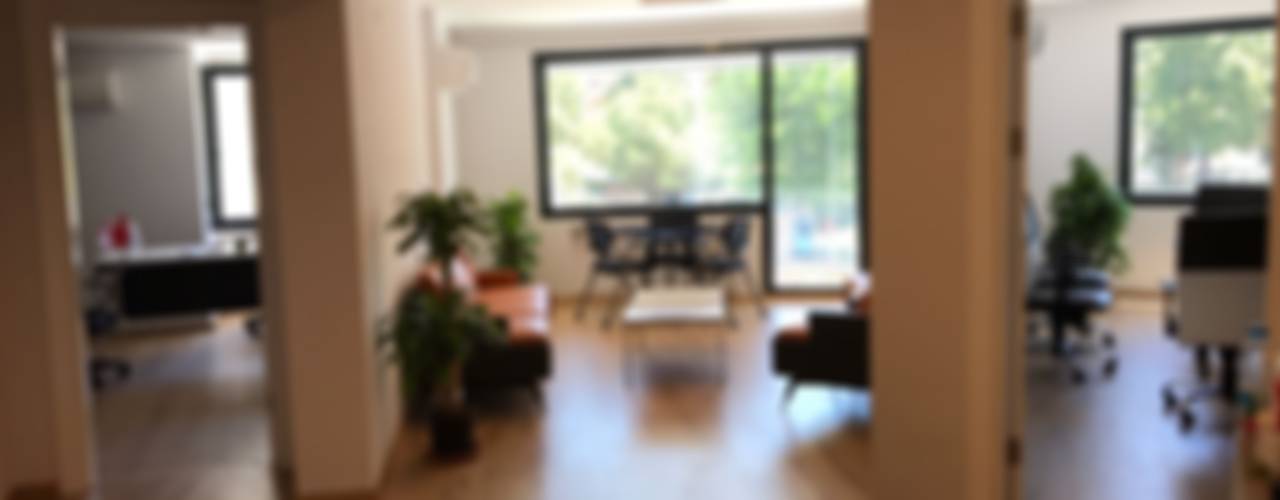 Izmir Alsancak Ta 100 M Lik Ofis Tadilati Homify