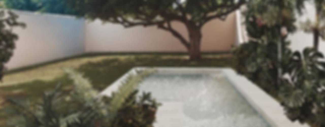 Construccion De Una Piscina En Merida Costo 120 000 Homify