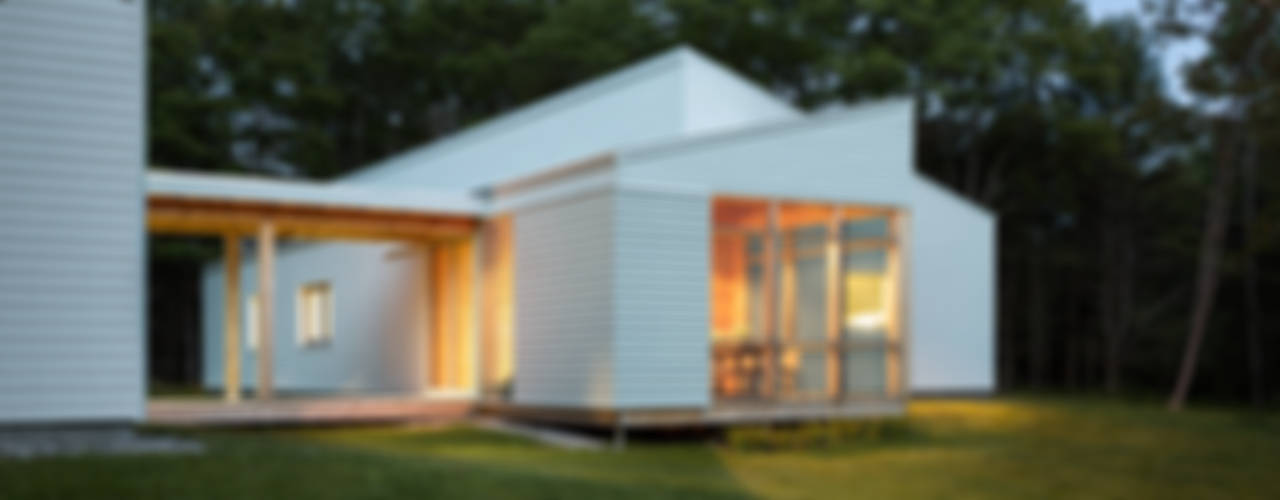 Deneyimli Firmadan Muhtesem Prefabrik Ev Modelleri Homify