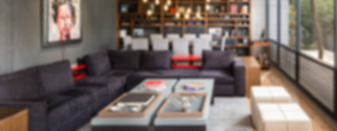 homify غرفة المعيشة