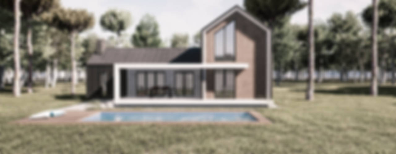 Bursali Bir Firmadan 3 Muhtesem Prefabrik Celik Ev Modeli Homify