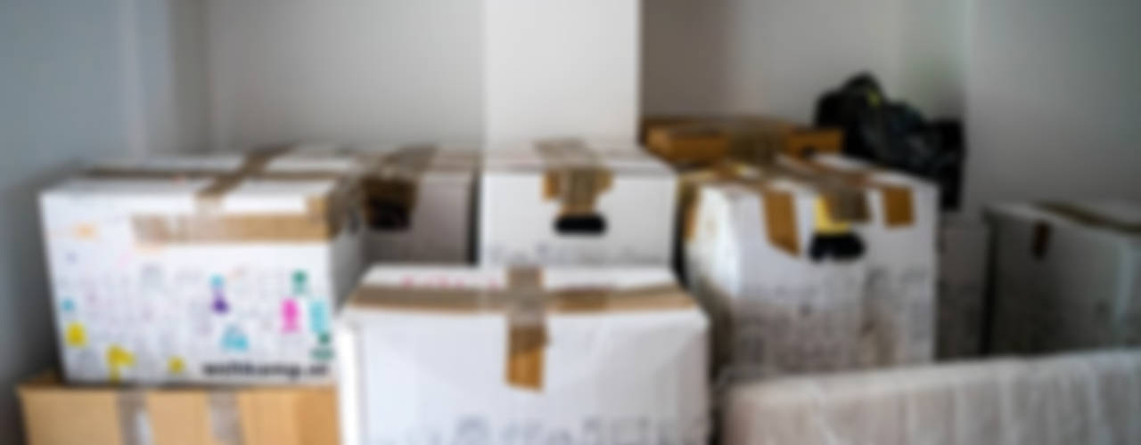3 Tips to Help You Organize Your Home After Moving In, Press profile homify Press profile homify Apartment