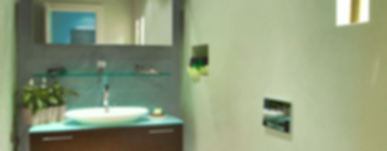 So kannst du dunkle Badezimmer heller machen | homify