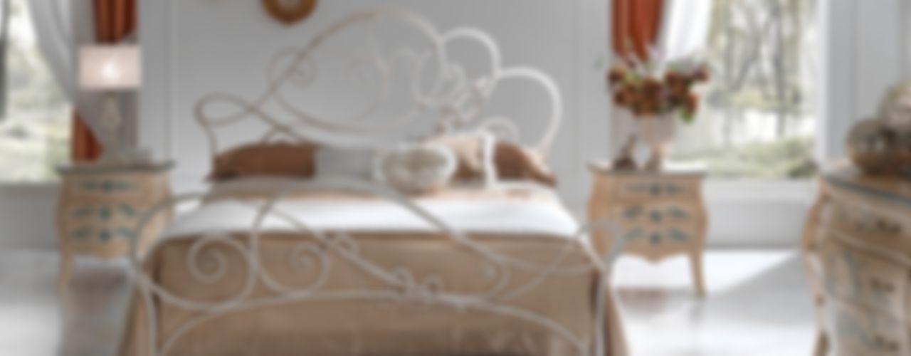 起きるのが楽しみに 女の子のベッドルーム Homify