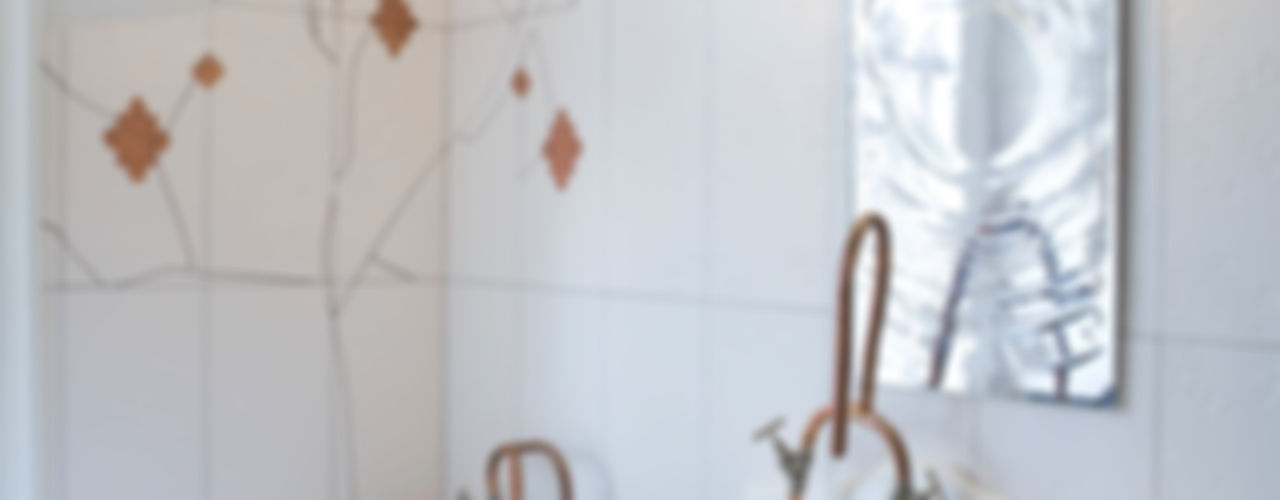 Ideëen voor de shabby chique stijl in de badkamer | homify