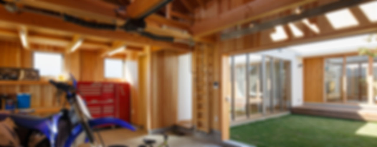 魅せるガレージの10のアイディアまとめ Homify
