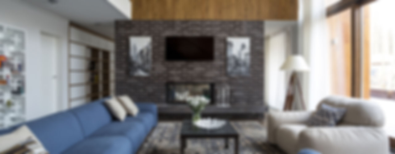 20 ديكور رائع لغرف المعيشة homify