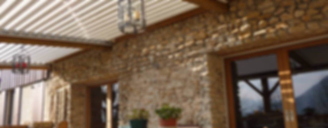 Una pérgola en tu patio ¡Cómo hacerla paso a paso!