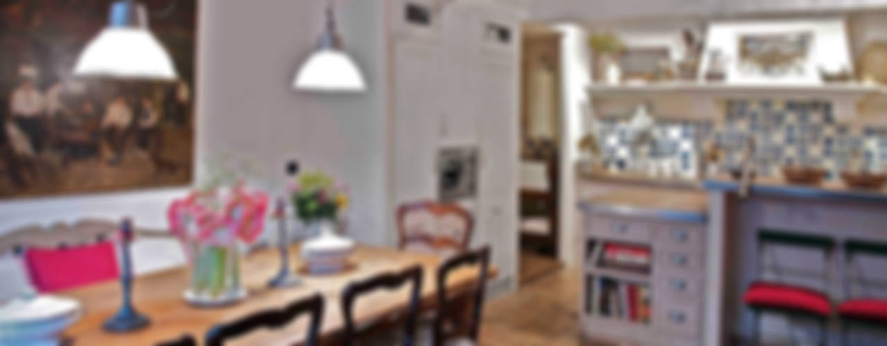 20 Comedores rústicos perfectos para una casa moderna