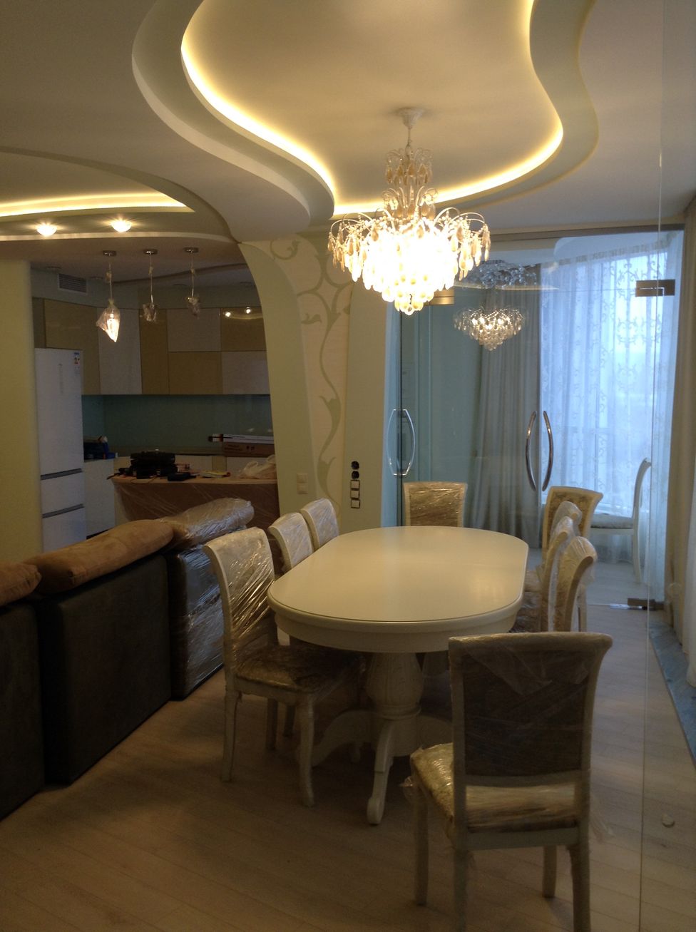 До и После: Потрясающий ремонт квартиры в Санкт-Петербурге