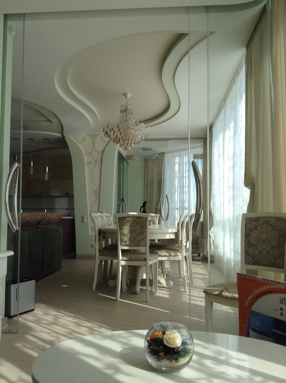До и После: Потрясающий ремонт квартиры в Санкт-Петербурге