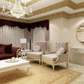 Özel Ev Tasarımı, Fabbrica Mobilya Fabbrica Mobilya Klasik Oturma Odası