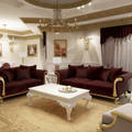 Özel Ev Tasarımı, Fabbrica Mobilya Fabbrica Mobilya Klasik Oturma Odası