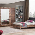 Osmanogulları Design, OSMANOĞULLARI DESİGN OSMANOĞULLARI DESİGN Modern Yatak Odası