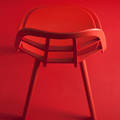Nadia Chair :Hard Maple RED MEETEE 株式会社松創 İskandinav Yemek Odası Ahşap Ahşap rengi Sandalye & Banklar