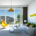 CCT 104 Project in Bahcesehir, CCT INVESTMENTS CCT INVESTMENTS Modern Oturma Odası