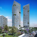 CCT 104 Project in Bahcesehir, CCT INVESTMENTS CCT INVESTMENTS Modern Evler