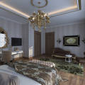 VILLA ZARBIANUS -IRAK, Mimoza Mimarlık Mimoza Mimarlık Klasik Yatak Odası