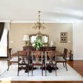 Bursa Misspark Villa, Öykü İç Mimarlık Öykü İç Mimarlık Klasik Yemek Odası