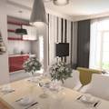 BGC Yunuseli Toki / Bursa, GEKADESIGN GEKADESIGN Modern Yemek Odası
