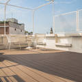 Terrazzo DELFINETTIDESIGN Modern Balkon, Veranda & Teras