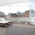 Terrazzo DELFINETTIDESIGN Modern Balkon, Veranda & Teras