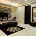 Bedroom 4 JAY ENTERPRISES - Residental, Commercial & Hospitality Interior Designers Küçük Yatak Odası Ahşap Ahşap rengi