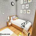 DESAIN INTERIOR KAMAR, Daniya Architect Daniya Architect Küçük Yatak Odası