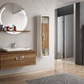 ELARA - MAESTA MAESTA BATHROOM FURNITURE Modern Banyo bathroom furniture, bathroom cabinet, banyo mobilyası, banyo dolabı ,Aynalar