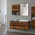 ALMIRA - MAESTA BATHROOMS, MAESTA BATHROOM FURNITURE MAESTA BATHROOM FURNITURE Modern Banyo Aynalar