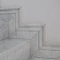 Skirting , P White Granite P White Granite Merdivenler