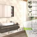 ELITA - MAESTA BATHROOM FURNITURE MAESTA BATHROOM FURNITURE Modern Banyo