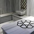 Waterjet References Absolute Black Granıte Tıles Modern Banyo Beyaz, Siyah, Dikdörtgen, İç dizayn, Odun, Gri, Zemin, Perde, Döşeme, Karyola