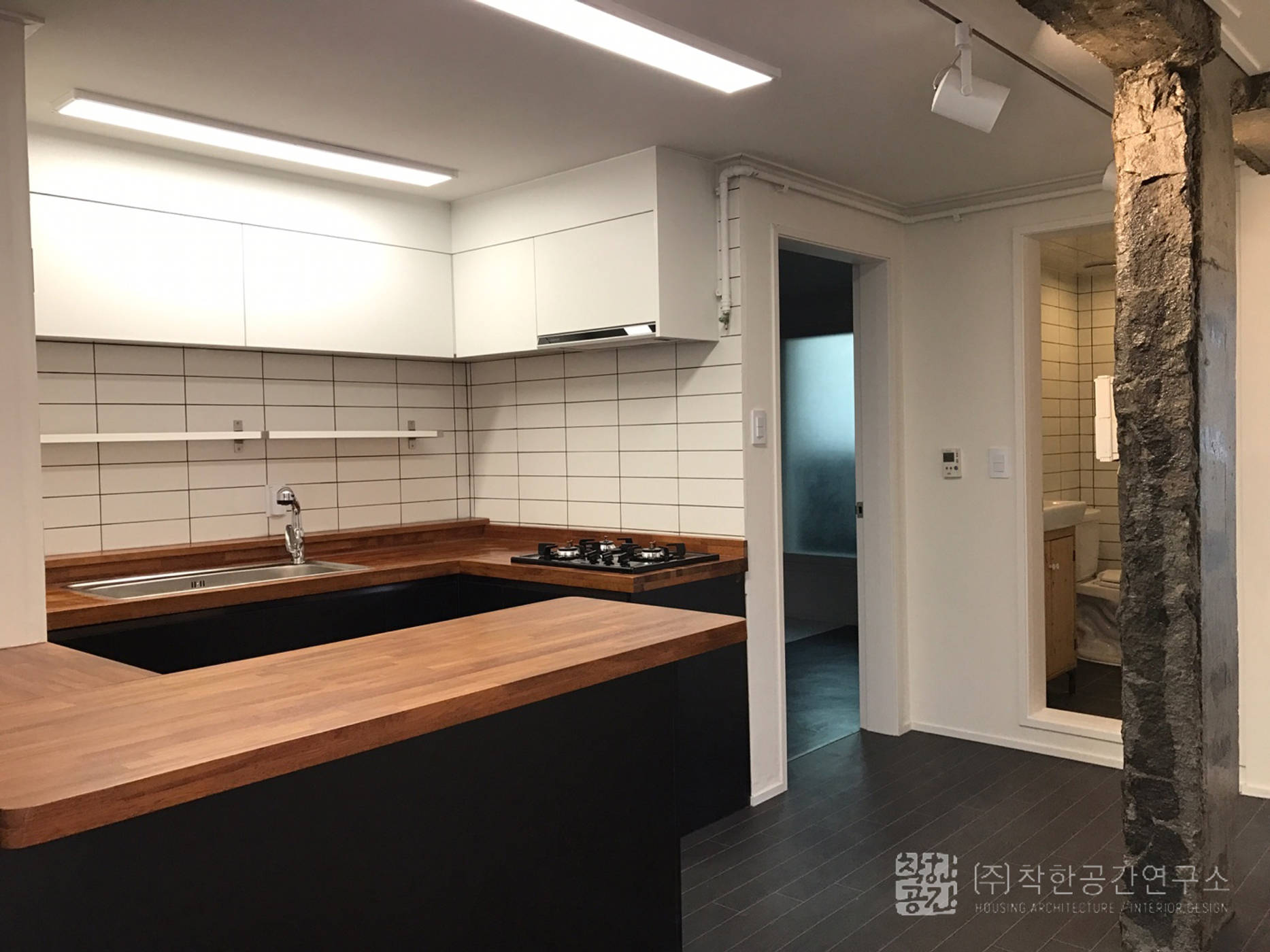 오금동 신혼집, 주식회사 착한공간연구소 | 호미파이 & homify