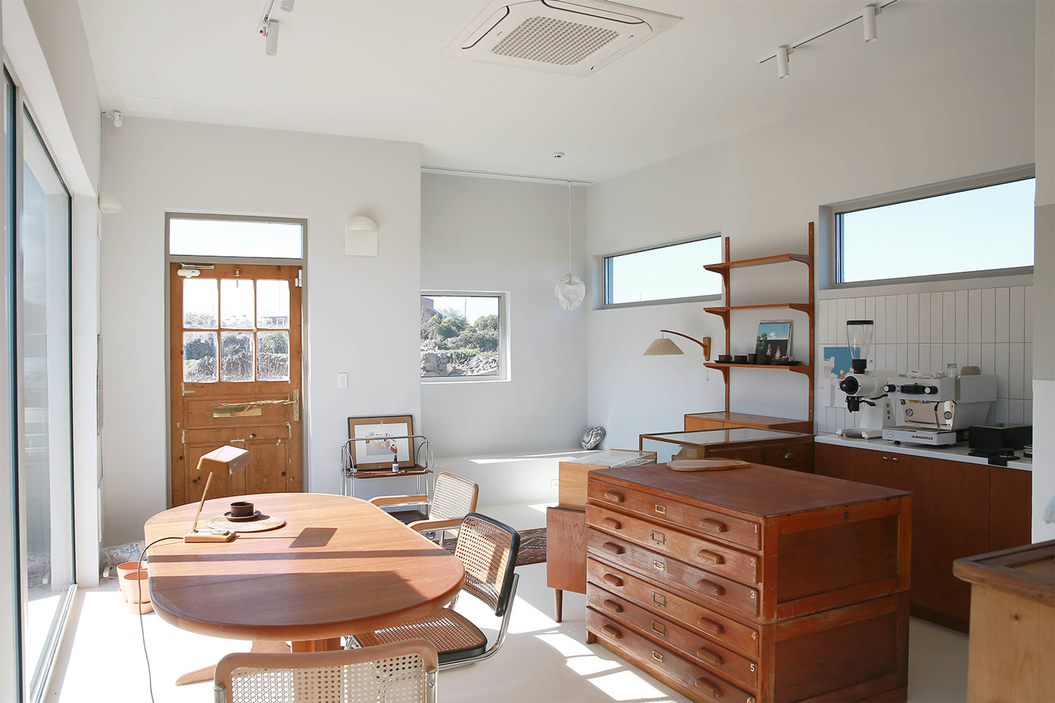 제주_無努 table&stay, aapa건축사사무소 | 호미파이 & homify