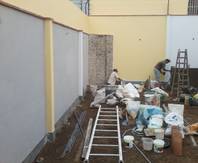 REMODELACIÓN Y AMPLIACION:  de estilo  por BIANGULO DISEÑO Y CONSTRUCCION S.A.C.
