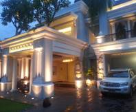 Mr.Dino's House in Renon - Bali:  Rumah by ANJARSITEK