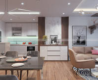 Chung cư Vinhomes Gardenia : by Công Ty TNHH Xây Dựng & Nội Thất ECO Việt Nam