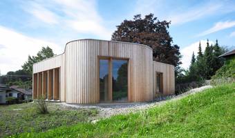 Holzhaus Homify